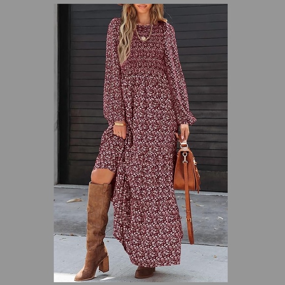 PRETTYGARDEN Flowy Dress - Picture 2 of 4